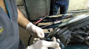 как восстановить крепление фары