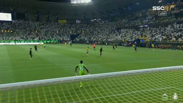 أهداف مباراة النصر 4 - 3 الاهلي | دوري روشن السعودي 23/24 | الجولة 7 Al Nassr Vs Al Ahli Goals смотреть онлайн