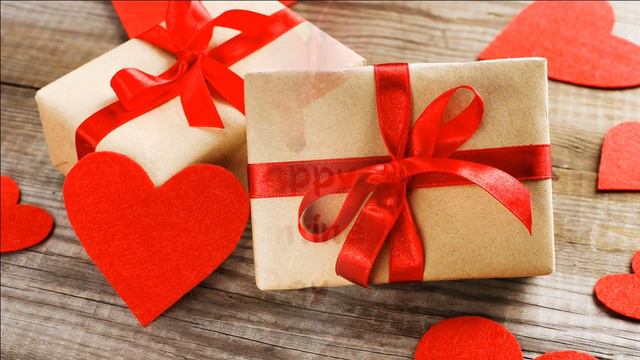 Happy Valentine's Day! Поздравляю с Днём святого Валентина! С Днем всех влюблённых! смотреть онлайн