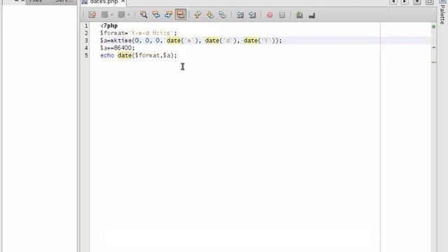 Работа с дати и време смотреть онлайн