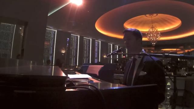 Ben Paterson - Our Love Is Here To Stay, Live at The Rainbow Room смотреть онлайн