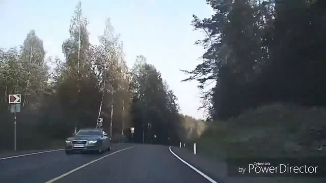Едем Лахденпохья до Мейери,Карелия.10.09.2019/driving from Lahdenpohja to Meyeri,Karelia.10.09.2019 смотреть онлайн