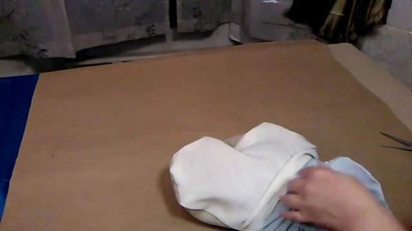 ДЕЛАЮ ПОДУШКУ