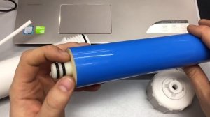 Роль ограничителя потока в обратном осмосе.