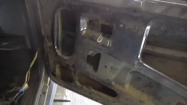Четырка 1я часть подгон новой детали смотреть онлайн