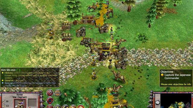 Empires: Dawn of the Modern World - Scenario 12: Korea Divided - Hard (with Cutscenes) смотреть онлайн