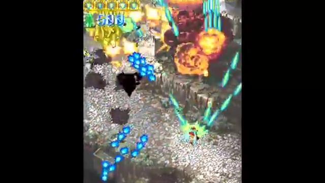 Espgaluda (Arcade) ~ Part 1/5