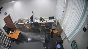 Прорвало батарею