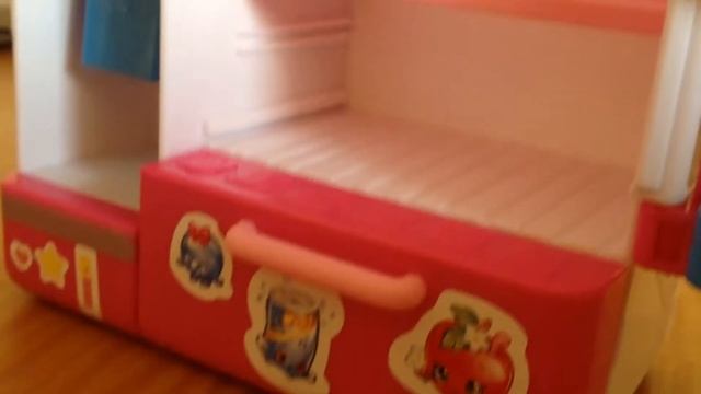 Холодильник шопкинс смотреть онлайн