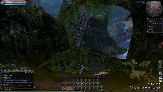 Scarlet Blade MMO смотреть онлайн