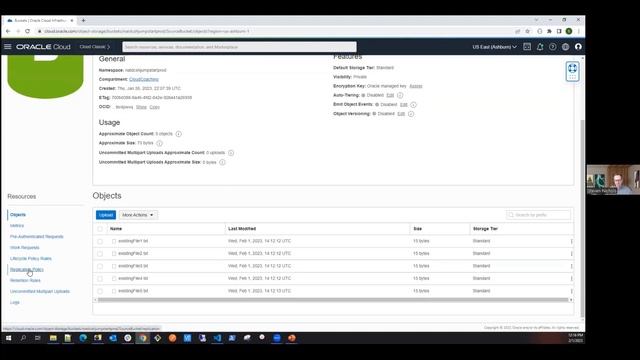 Cloud Coaching: Cross-Region Replication using the OCI Object Storage Service смотреть онлайн