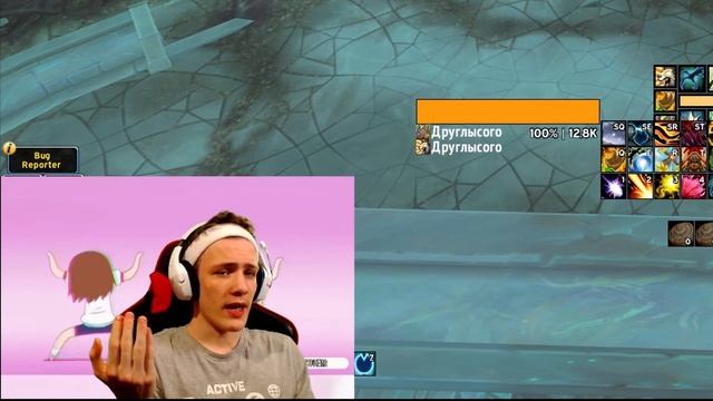 НОВЫЙ АФФИКС ЗАШИФРОВАННЫЙ || МИФИК ПЛЮС || World of Warcraft смотреть онлайн