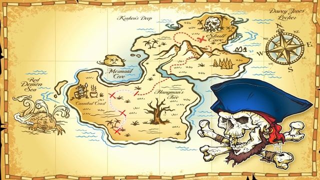 ? Hamster Hero overcomes the Labyrinth defeating the Pirate and obtains the Treasure ? смотреть онлайн