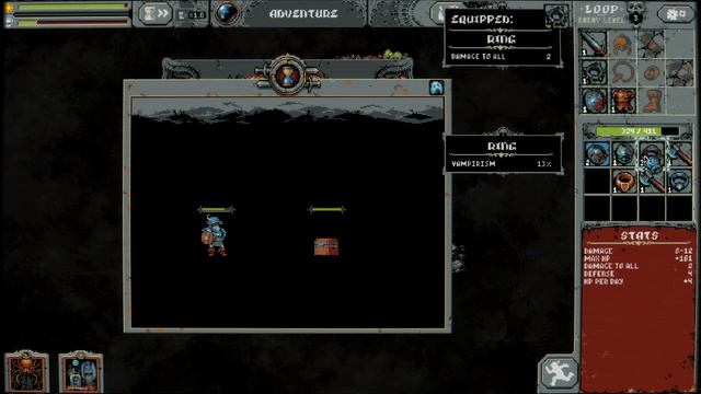 Loop Hero Runs On Apple M1 MacBook Air - The First 20 Minutes Of Gameplay