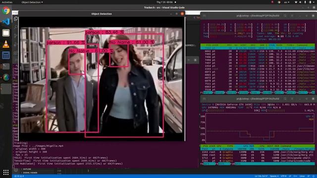 OpenCV DNN C++ v2 смотреть онлайн