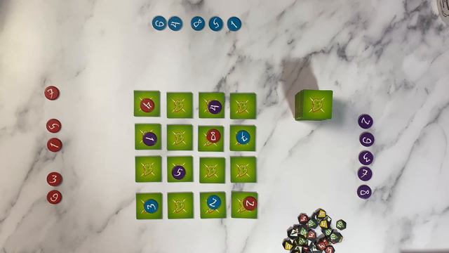 Васаби — новый обзор нашей настольной игры смотреть онлайн