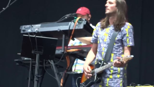 Lilly Wood & The Prick - Prayer In C - Festival Carcassonne