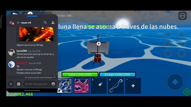 Cómo Conseguir las RAZAS V4 en Blox Fruits [ Guia completa para conseguir tu raza V4 parte 2 ]2024 смотреть онлайн