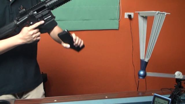 RA-TECH CNC Aluminum Nozzle for VFC HK 416 / M4 GBB preview смотреть онлайн