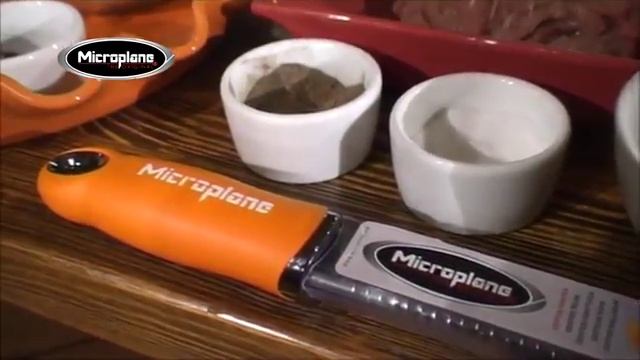 Microplane легендарные терки из Америки! смотреть онлайн