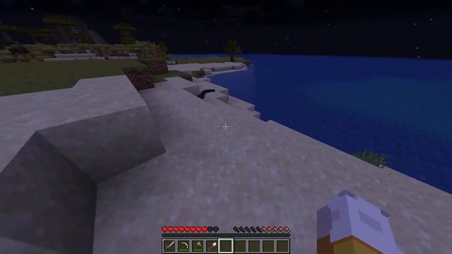 Minecraft Alex's Mobs + Untamed Wilds part 1 | Minecraft Modded смотреть онлайн