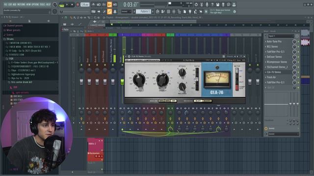 How YEAT Recorded The Vocals For DOUBLE (How To Mix Like YEAT)
