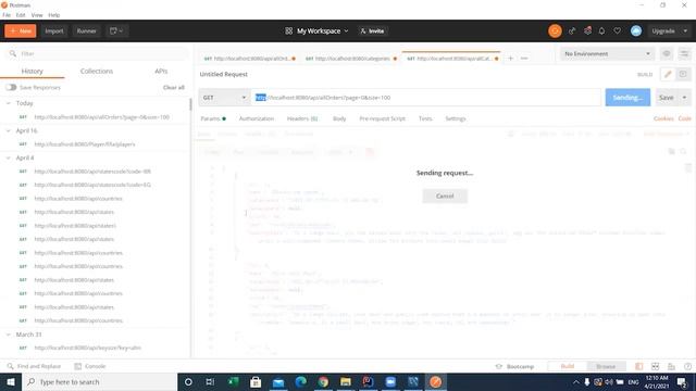RESTful Web Services смотреть онлайн