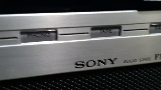 Sony STA-9000 and PFM-9000 Demo смотреть онлайн