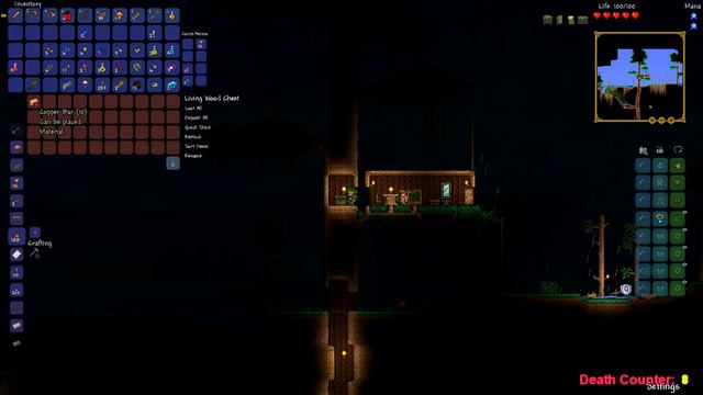 Terraria *1* MOD MEGA PACK - 1.3.4 Let's Play смотреть онлайн