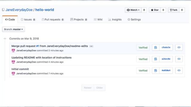 12-Exploring GitHub, and Configuring Git. смотреть онлайн