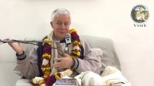 Чайтанья Чандра Чаран Прабху - 2019.01.24, Вриндаван. VIHE. Бхагавад-Гита, Обзор глав 1-6. Лекция 1