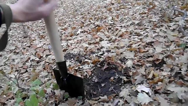 Вылазка.Тест лопаты. made in Ukraine Токмак Потрачено смотреть онлайн