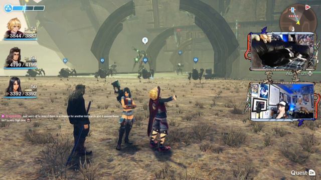 Sword Valley's Trials -🌀Xenoblade Chronicles DE - 1, 2, Torna Part 45 смотреть онлайн
