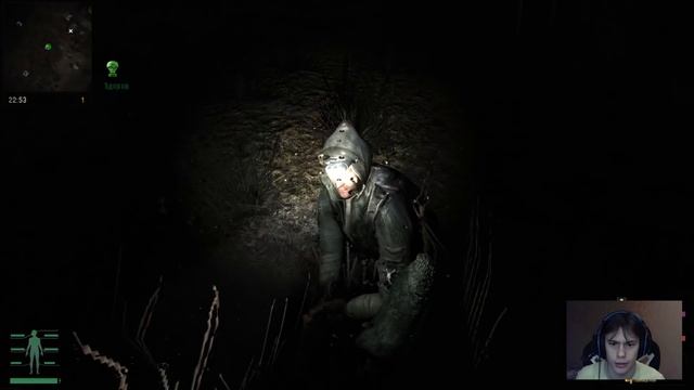 ПЕРВОЕ ВИДЕО ПО ЗОЛОТОМУ ШАРУ С ВЕБ-КАМЕРОЙ! S.T.A.L.K.E.R. Золотой Шар OGSR #7 смотреть онлайн