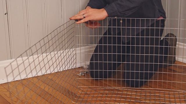 How to Build a Rabbit Cage - Step by Step смотреть онлайн