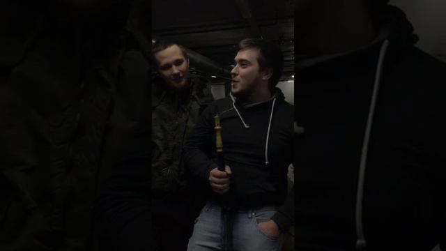 Обучающий урок! Как пускать колечки из дыма) смотреть онлайн