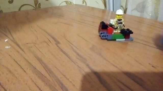 lego дом?. Сделали маленькую стенку смотреть онлайн