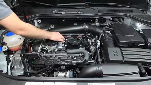 MKII PCV Valve Replacement (EN) смотреть онлайн