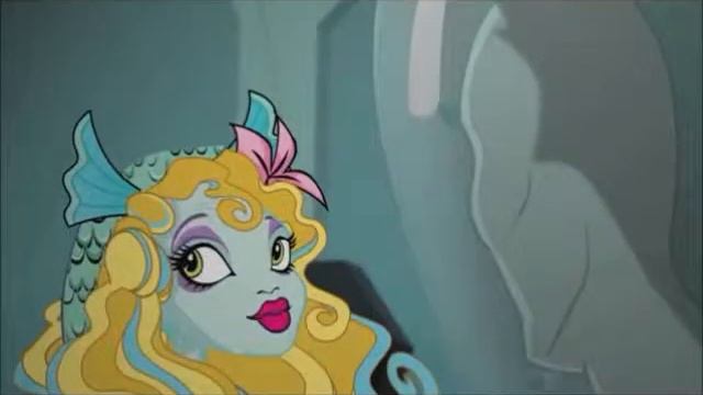 lagoona e gil - monster high (ler descrição) смотреть онлайн