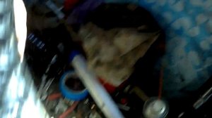 Замена радиатора печки Mecedes Vito 638