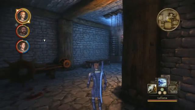 【Chiaki Plays Dragon Age: Origins】Leliana's Song смотреть онлайн