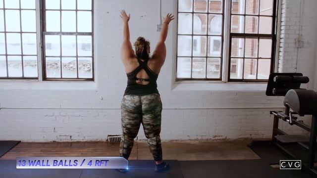 Fitness Programming by CVG | Free TTSL Daily Workout | The Git Up смотреть онлайн