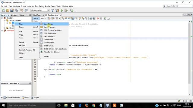 Mysql Java Connectivity смотреть онлайн