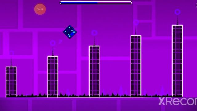 Прохожу stereo madness (без монет) смотреть онлайн