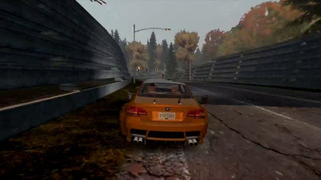 NFS Most Wanted | New Plak 3.0 Realistic Graphics Mod [4K]