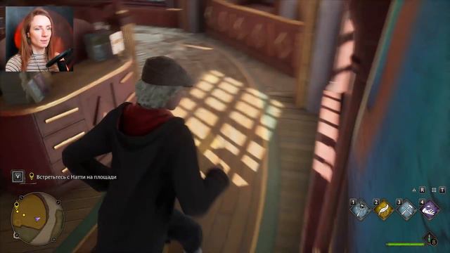 Hogwarts Legacy #3 [ВСЕ ДОРОГИ ВЕДУТ В ХОГСМИД] смотреть онлайн