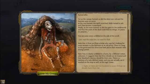 [Game Explorers] Thea: The awakening - Review смотреть онлайн