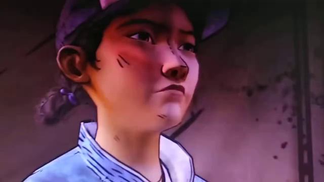 Эволюция клементины walking dead клементина vsклементиа смотреть онлайн
