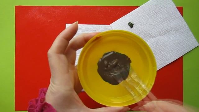 DIY Brown color. How To Mix The Colors - Paint | Коричневый цвет. Смешиваем краски смотреть онлайн