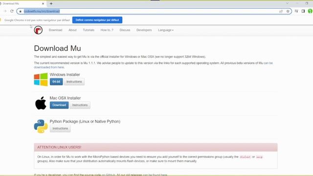 COMMENT INSTALER LE LOGICIEL MU смотреть онлайн